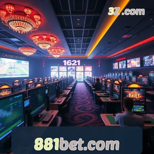 881bet.com: Bônus Incríveis para Aumentar seus Lucros