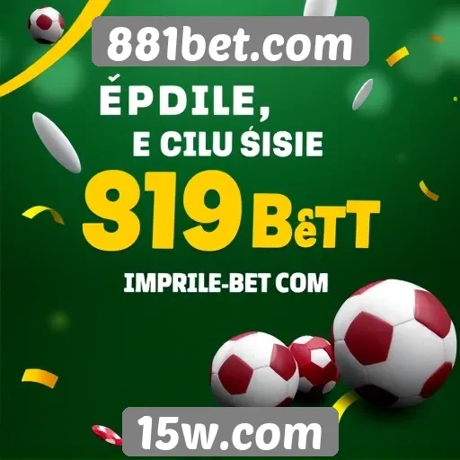 Ofertas promocionais atuais no 881bet