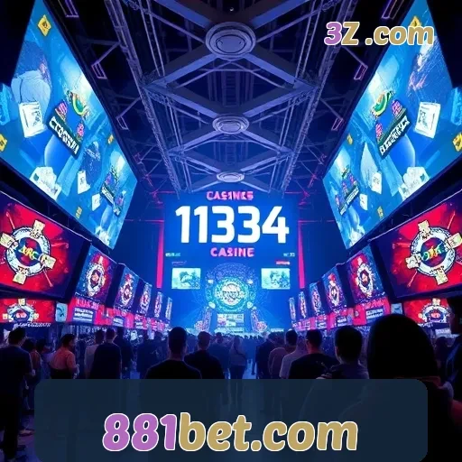 881bet.com Promoções
